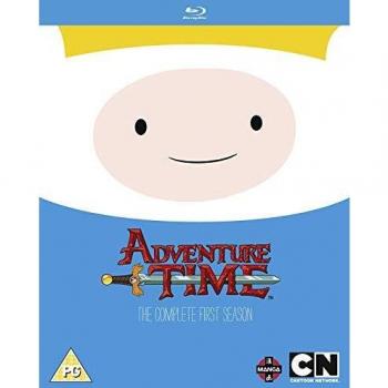 Adventure Time The Complete First Season