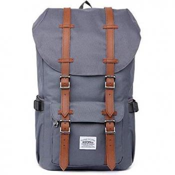 Sac à Dos Voyager KAUKKO 15” – 22 L Gris