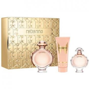 Paco Rabanne Olympéa 80ml Perfume Set of Three