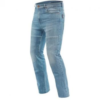 Dainese Denim Stone Slim Jeans moto Bleu 42