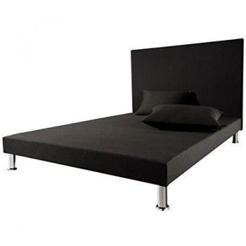 Système de sommier tapissier EBAC 160x200 + Tête + Pieds