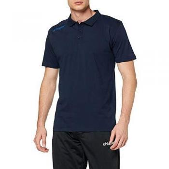 Men's 5XL Navy Short Sleeve Polo – Uhlsport Essentials