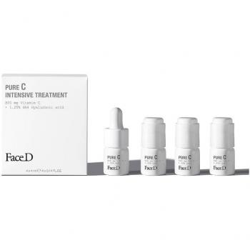 Face D C 16% Vitamina C Pura