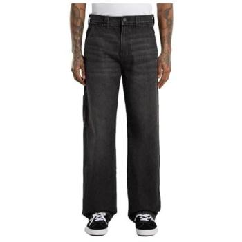 Dickies Stevensville Cargohose – praktische Taschen, Wasch‑Schwarz DK0A863TL241
