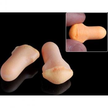 30 Pairs SoftSponge Ear Plugs for Sleeping