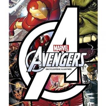 AVENGERS, L'ENCYCLOPEDIE