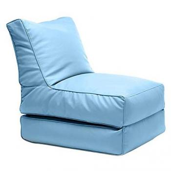 Sitting Bull Flex Relaxmat – Blau, 195 × 65 × 20 cm