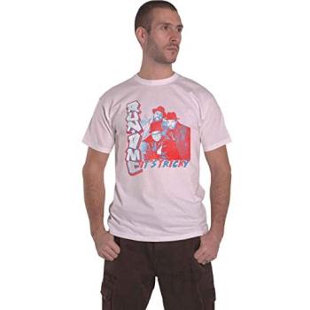Run DMC Tricky in White – Medium Size