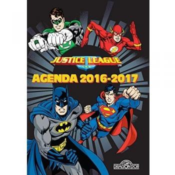 Justice League / agenda 2016-2017