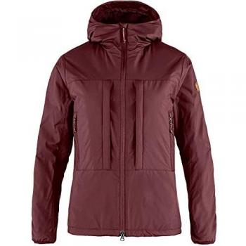 Fjällräven Women's Keb Jacke, rot, XL
