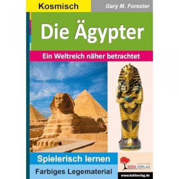 KOHL Verlag Die Ägypter