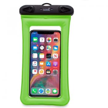 Capa de Proteção Impermeável Verde