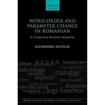Word Order and Parameter Change in Romanian