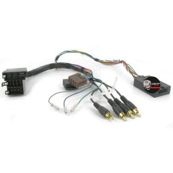 Interface Audi AD3P pour Commande au Volant et Autoradio Pioneer