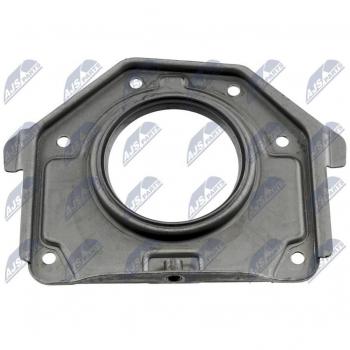 NTY NUP-FT-000 Wellendichtring für OPEL, FIAT, SEAT