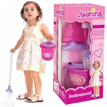 Simulador de Limpieza Infantil YJS ToySafe