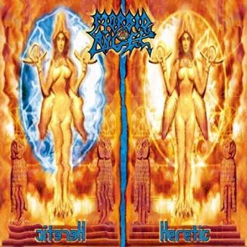 LP  de Morbid Angel