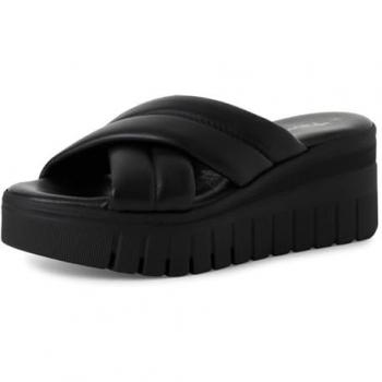Mule Confort Noir