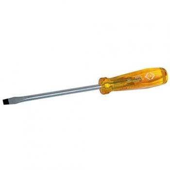 C.K T4810 12 HD Classic Flared Tip Screwdriver 12 x 300 mm