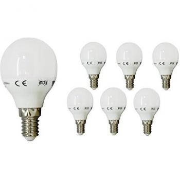 Epistar E14 LED-Lampe 4W 320 Lumen