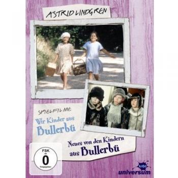 Astrid Lindgren: Bullerbü Spielfilm-Box [2 Dvds]