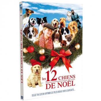 Les 12 chiens de noël – Collection exclusive