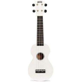 Ukelele Premium Mahalo MR1WT Color Blanco