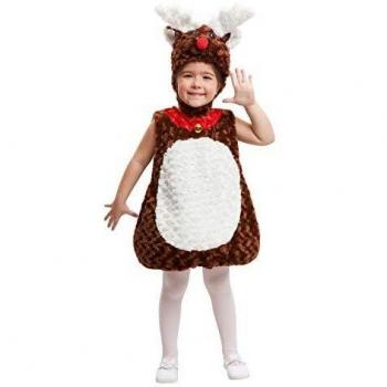 Costume da Renna in peluche