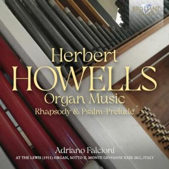 Howells: Rhapsodie für Orgel
