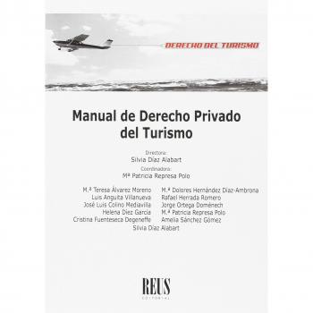 Manual De Derecho Privado Del Turismo
