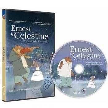 Ernest & Celestine, Cuentos De Invierno