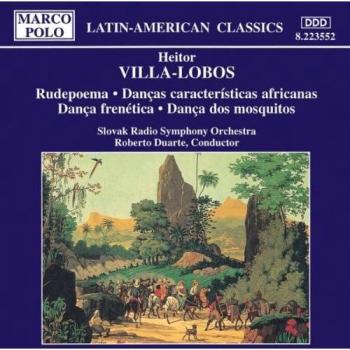 Roberto Duarte Danca Frenetica/dancas Afr. /+