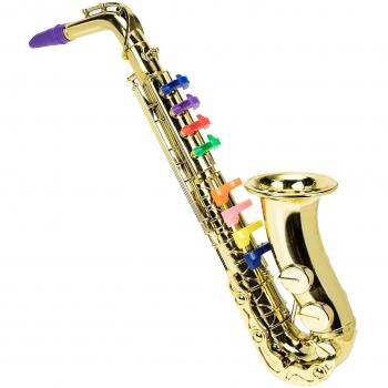 Mini Saxofón Kidult 40x14x5,5 cm – Juguete de Calidad