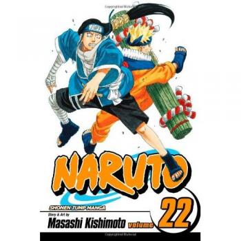 Naruto 22, Naruto (Graphic Novels)