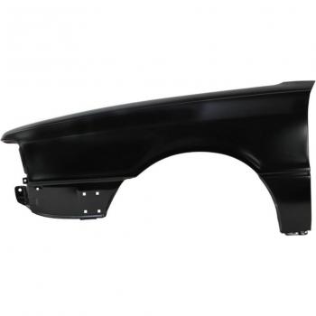 Links Voorste Spatbord PRASCO ALA6504 voor AUDI 90 B3