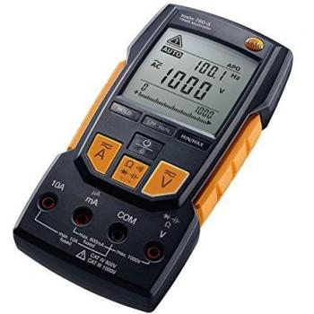 Testo 760-3 TRMS Multimeter