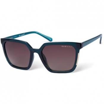 Radley Square Transparante Bruin-Blauwe Dames Sokken RDS 6506
