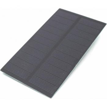 Batterie Solaire 3.7 V Kit 10 panneaux polycristallins