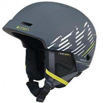 Cairn – Casque Meteor Noir Crépuscule