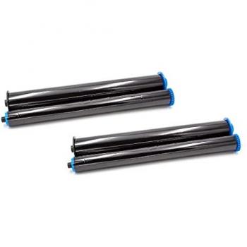 Vhbw 2er-Pack kompatible Thermorollen für Sagem Phonefax 2300 Serie