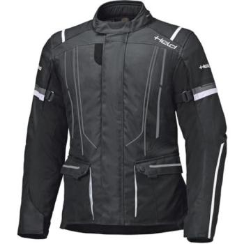 Held Zorro ST wasserdichte Damenjacke Motorrad schwarz/grau/weiß XL
