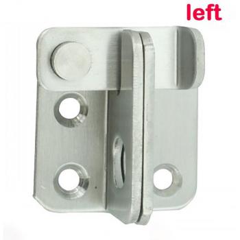 Durable Guard Latch for Sliding Doors