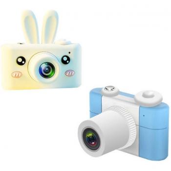 Baby Mini SLR Camera with Protective Case