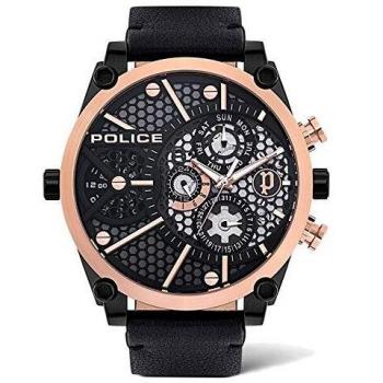 Polizia Smartwatch P15381JSBR61