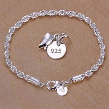 Bracelets en Argent Tendance 2023