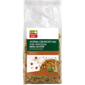 Avena Sin Gluten con Avellana 250g
