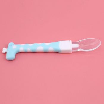 Silicone Baby Cutlery