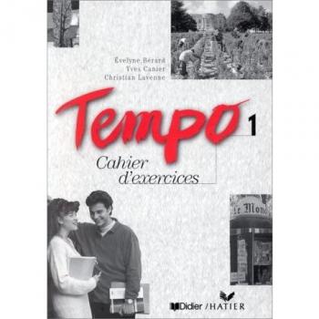 Tempo, 1 : Méthode de français