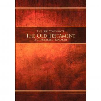 The Old Covenants, Part 2