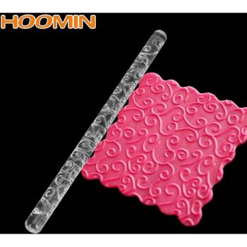 Rodillo de Fondant Hoomin para Pasteles